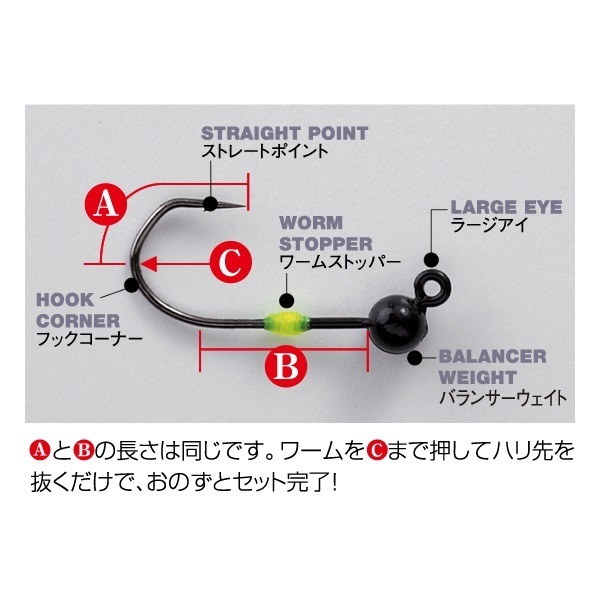 JH-88 バランサーヘッド
